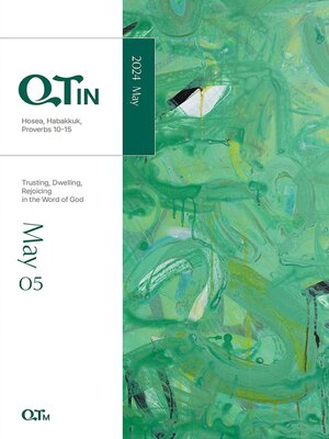cover image of English QTIN May 2024